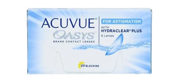 acuvue oasys astigmat baku linzaevi