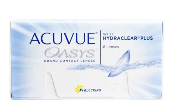 Acuvue Oasys for Astigmatism, rengli linza qiymetleri, rəngli optik linza, Optik linza qiymetleri, Kontakt linza qiymetleri