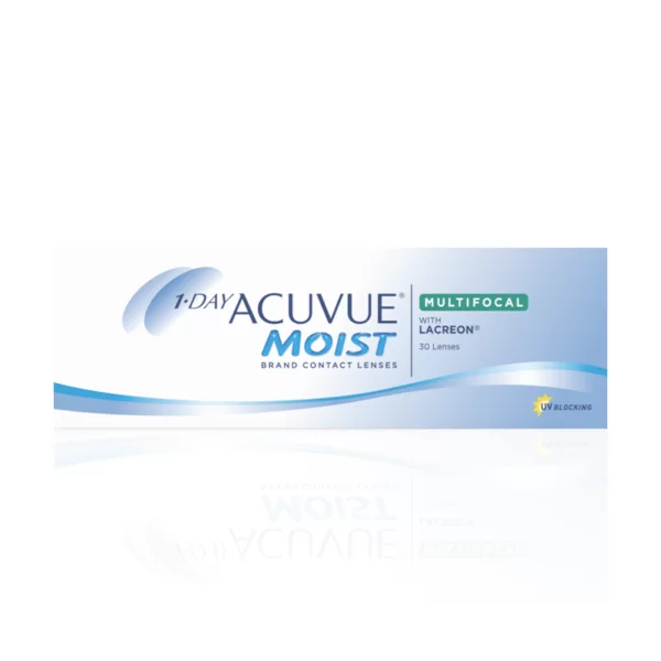 1Day Acuvue Moist Multifocal