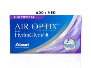 Air Optix Hydraglade Multifocal