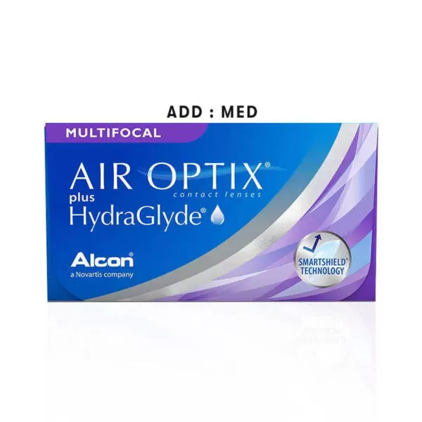 Air Optix Hydraglade Multifocal