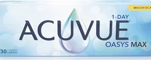 1Day Acuvue Oasys Max Multifokal