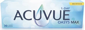 1Day Acuvue Oasys Max Multifokal